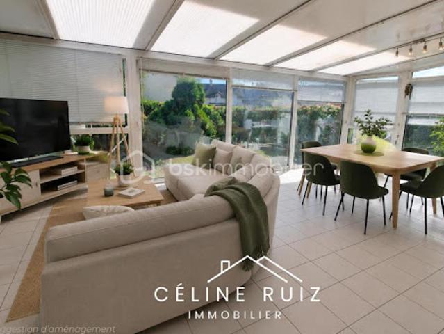 Vente Maison 6 pièces 141 m2 Beaucouze