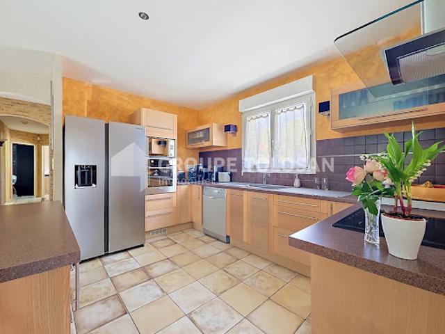 Vente Maison 6 pièces 141 m2 Beaupuy