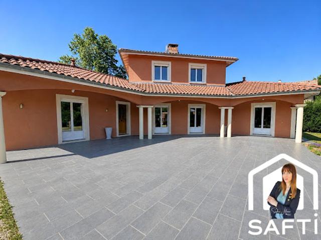 Vente Maison 6 pièces 141 m2 Beaurepaire
