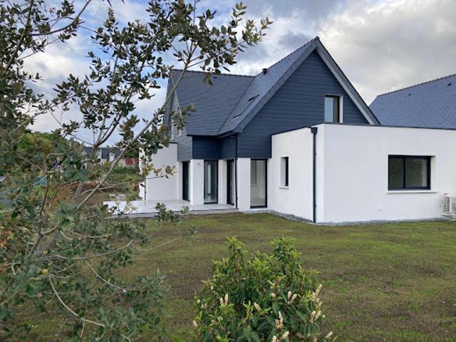 Vente Maison 6 pièces 141 m2 Benodet