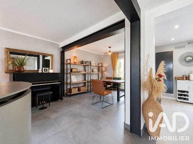 Vente Maison 6 pièces 141 m2 Carrieres sur seine