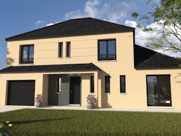 Vente Maison 6 pièces 141 m2 Chambourcy