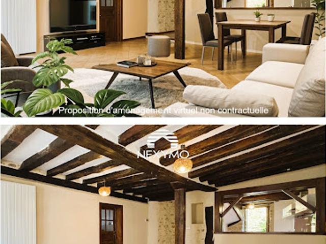 Vente Maison 6 pièces 141 m2 Connerré