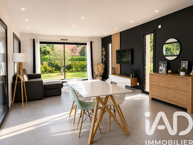 Vente Maison 6 pièces 141 m2 Amilly