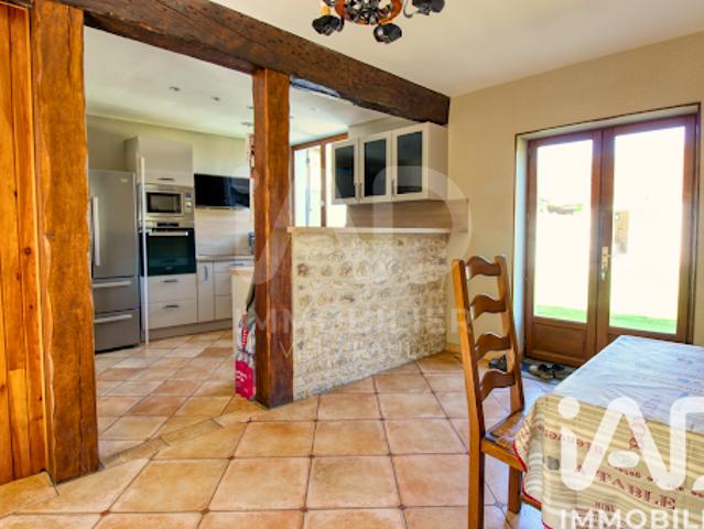 Vente Maison 6 pièces 141 m2 Courcelles