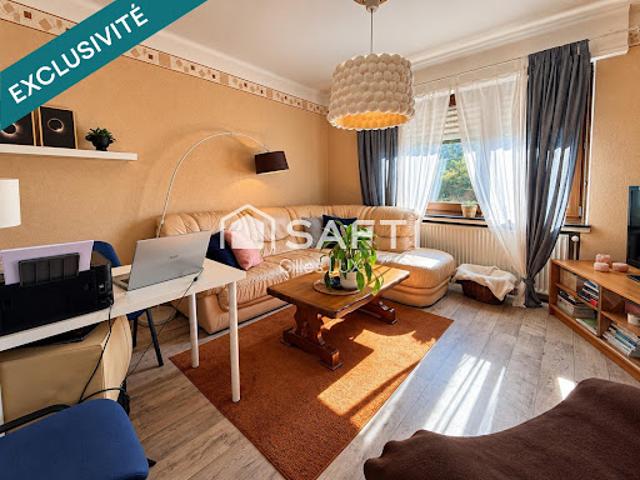 Vente Maison 6 pièces 141 m2 Creutzwald