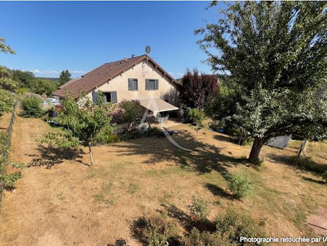 Vente Maison 6 pièces 141 m2 Deyvillers