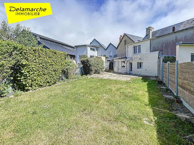 Vente Maison 6 pièces 141 m2 Donville les Bains