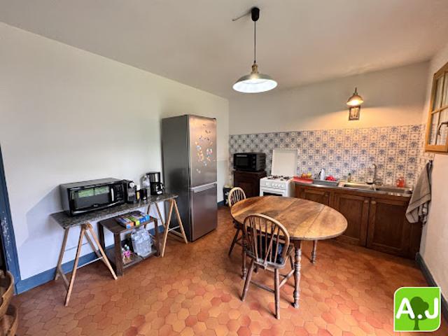 Vente Maison 6 pièces 141 m2 Ezy sur Eure