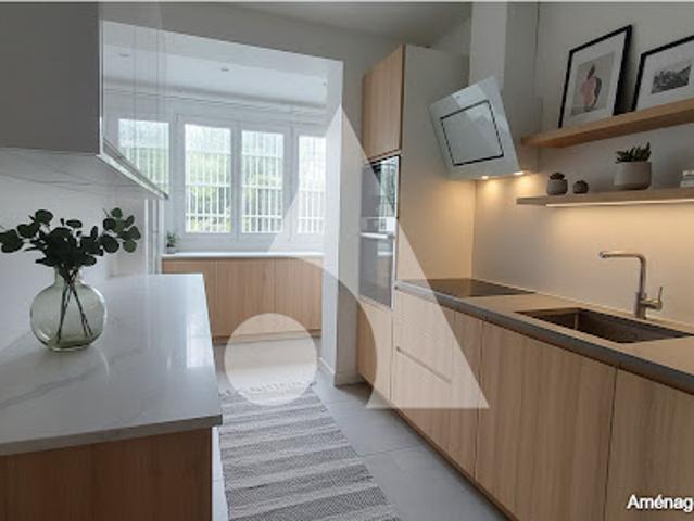 Vente Maison 6 pièces 141 m2 Enghien les Bains