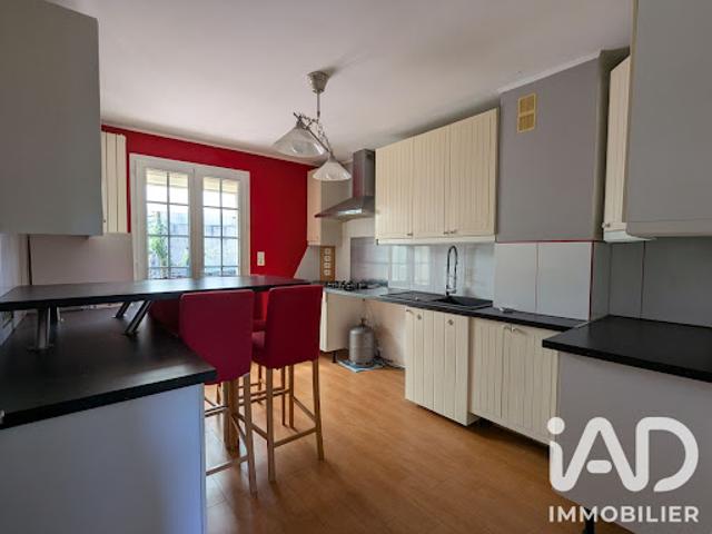 Vente Maison 6 pièces 141 m2 Gasville Oisème