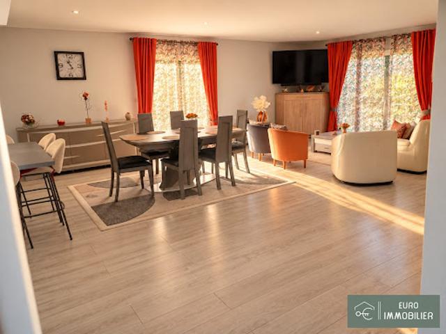 Vente Maison 6 pièces 141 m2 Grignols
