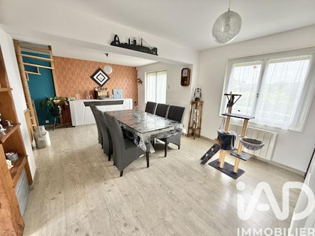 Vente Maison 6 pièces 141 m2 Heuqueville