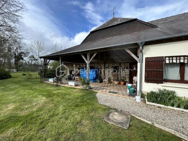 Vente Maison 6 pièces 141 m2 Justine Herbigny
