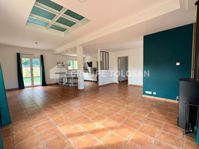 Vente Maison 6 pièces 141 m2 Labastide Beauvoir
