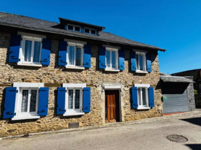 Vente Maison 6 pièces 141 m2 Lagraulière