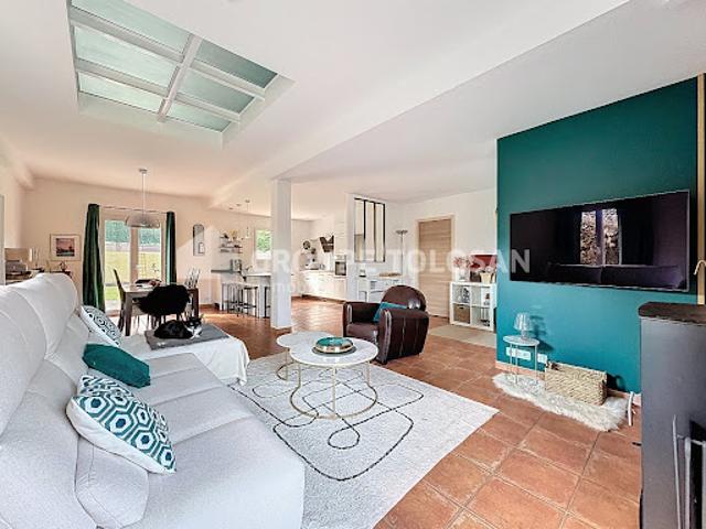 Vente Maison 6 pièces 141 m2 Caraman
