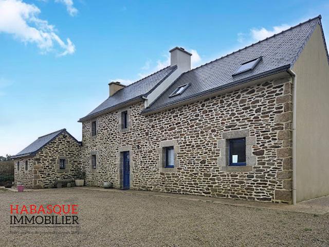 Vente Maison 6 pièces 141 m2 Le Folgoët