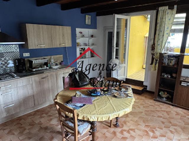 Vente Maison 6 pièces 141 m2 Les Mages