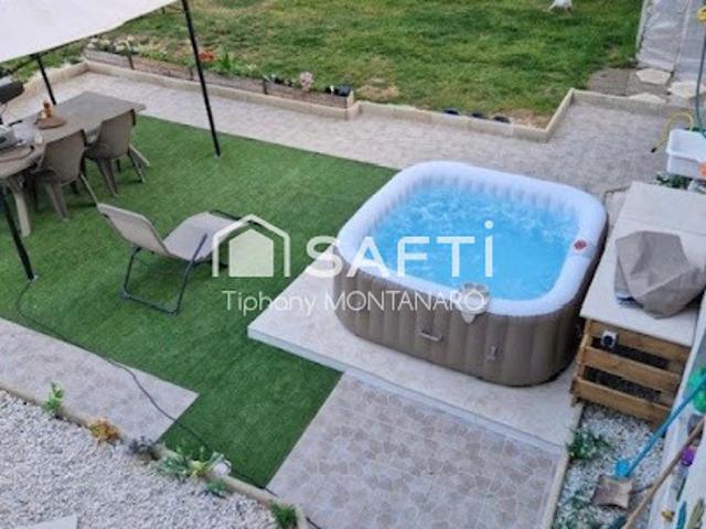 Vente Maison 6 pièces 141 m2 L'hopital