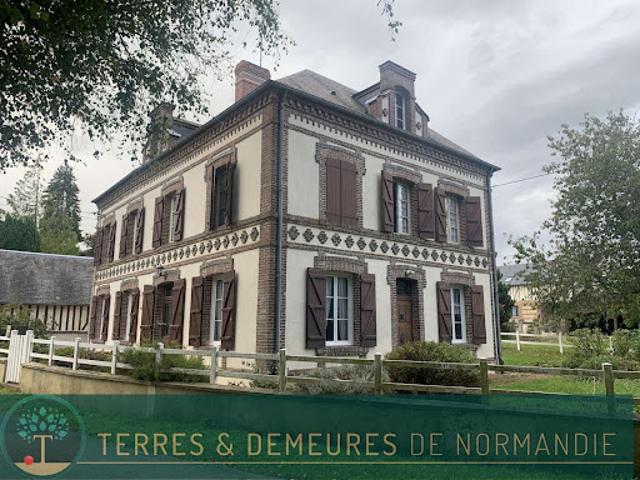 Vente Maison 6 pièces 141 m2 Livarot