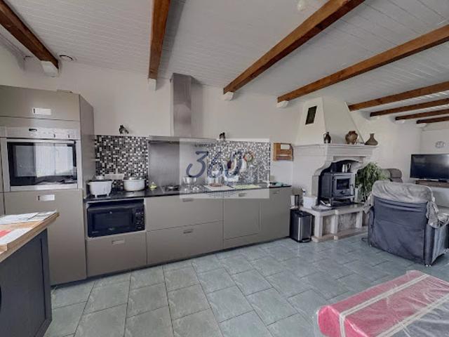 Vente Maison 6 pièces 141 m2 Louhans