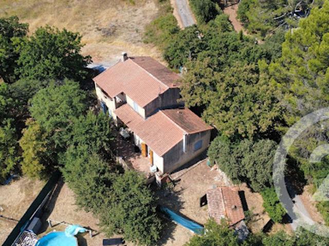 Vente Maison 6 pièces 141 m2 Puyloubier