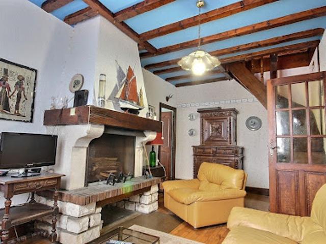 Vente Maison 6 pièces 141 m2 Pornic