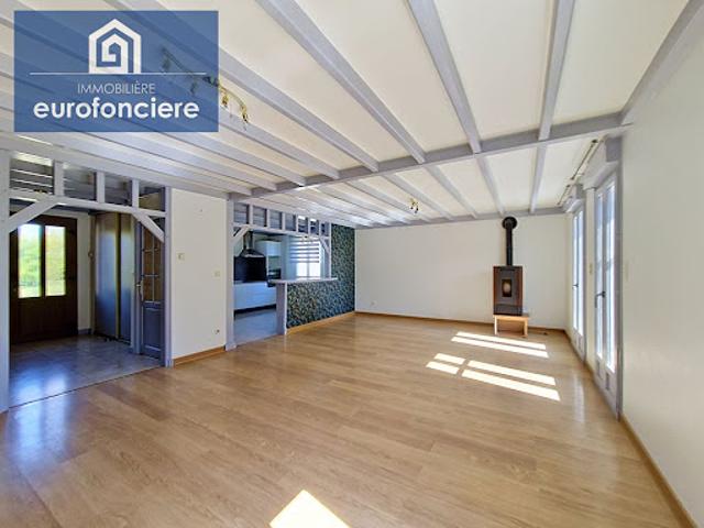 Vente Maison 6 pièces 141 m2 Ramerupt