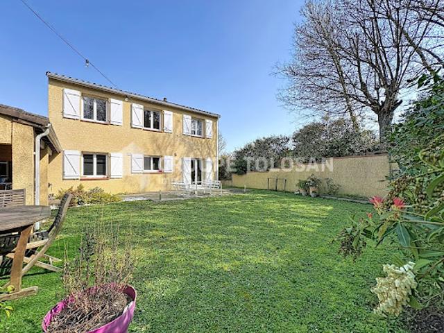 Vente Maison 6 pièces 141 m2 Labastide Beauvoir