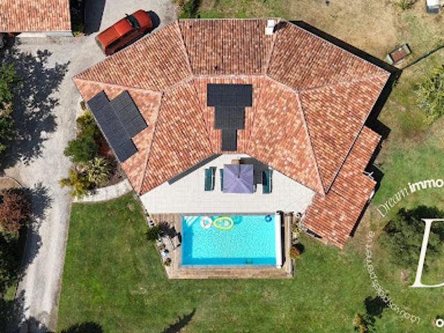 Vente Maison 6 pièces 141 m2 Rion des Landes