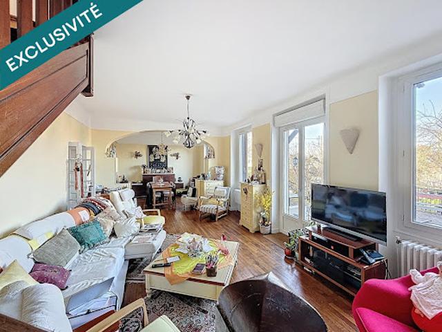 Vente Maison 6 pièces 141 m2 Ris Orangis
