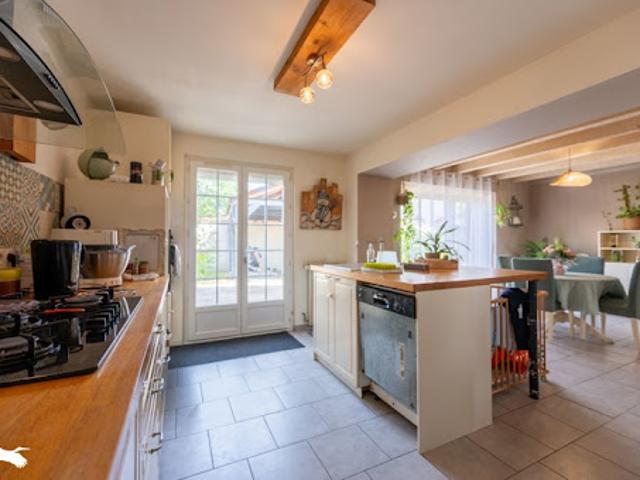 Vente Maison 6 pièces 141 m2 Romorantin Lanthenay