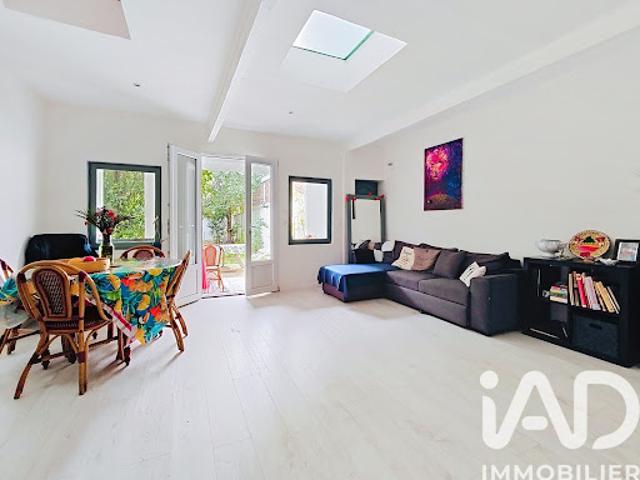 Vente Maison 6 pièces 141 m2 Romainville