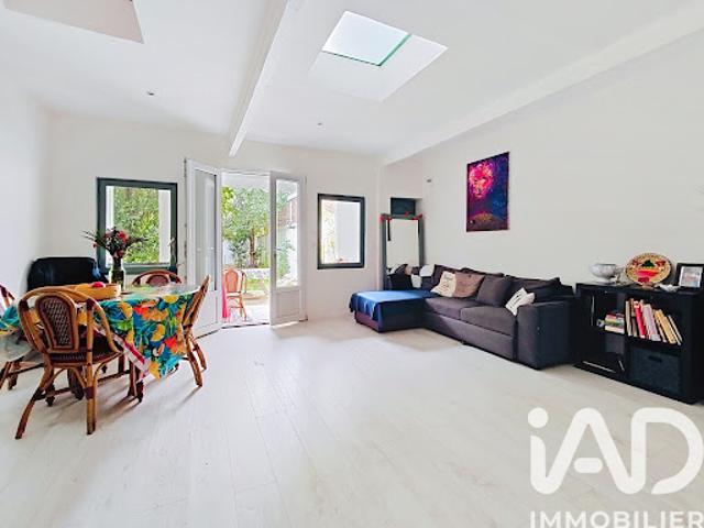 Vente Maison 6 pièces 141 m2 Romainville