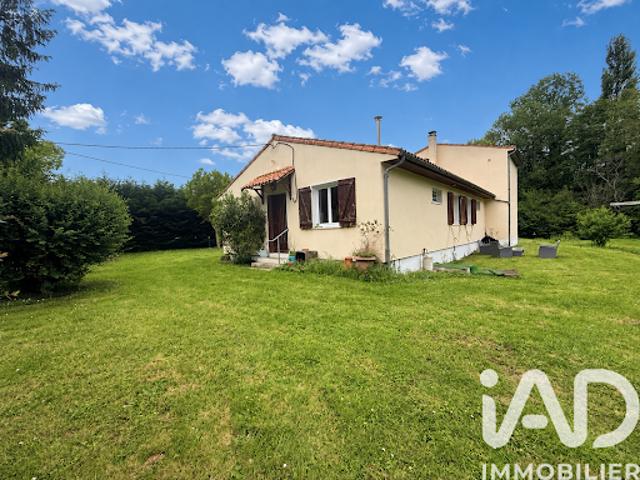 Vente Maison 6 pièces 141 m2 Saint Martial