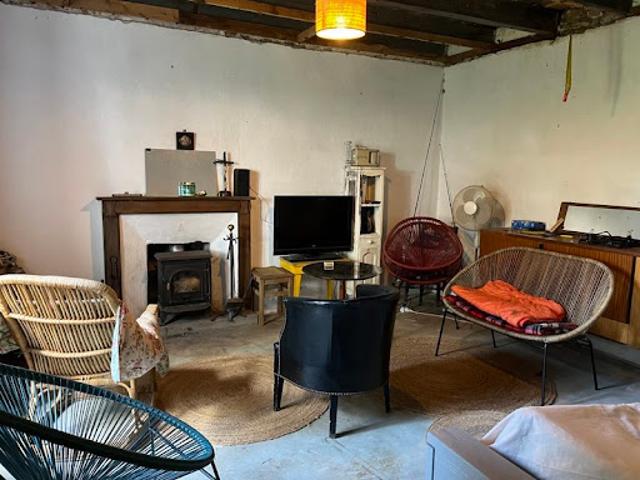 Vente Maison 6 pièces 141 m2 Saint Bonnet de Bellac