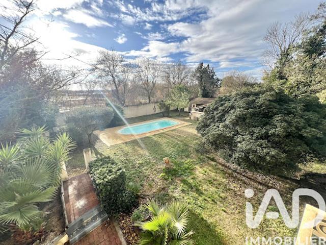 Vente Maison 6 pièces 141 m2 Saint Gilles