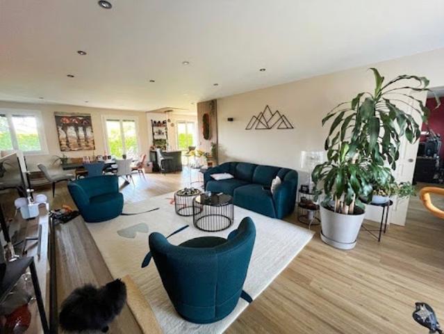 Vente Maison 6 pièces 141 m2 Saint Jean