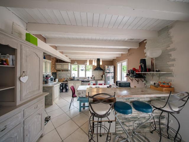 Vente Maison 6 pièces 141 m2 Saint Vincent