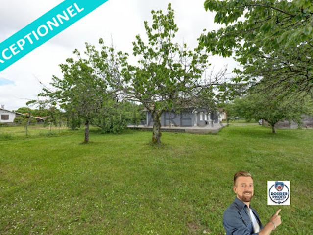 Vente Maison 6 pièces 141 m2 Saint Vincent de Paul