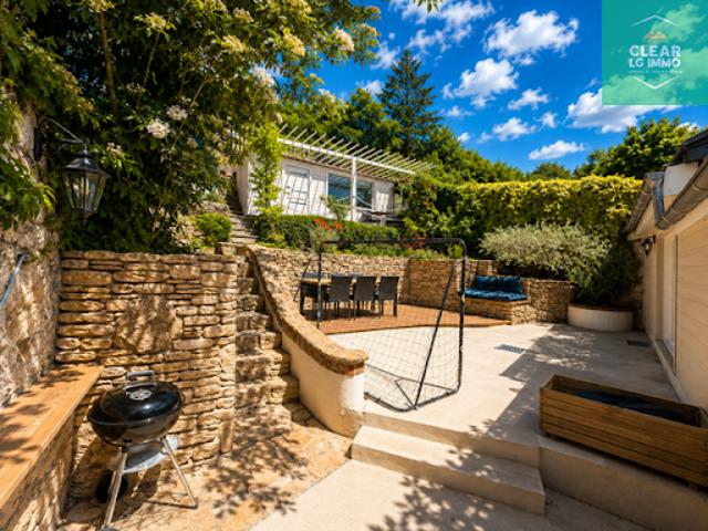 Vente Maison 6 pièces 141 m2 Sainte Marie aux Chênes