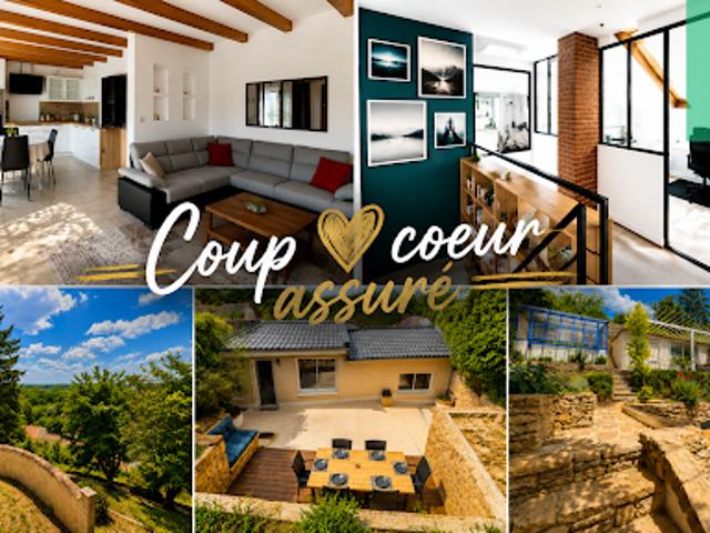 Vente Maison 6 pièces 141 m2 Sainte Marie aux Chênes