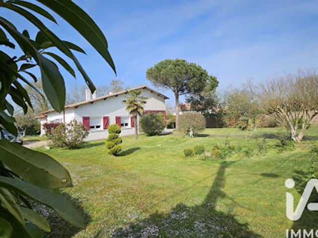 Vente Maison 6 pièces 141 m2 Saujon