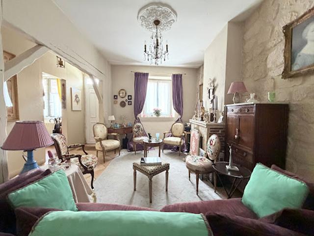 Vente Maison 6 pièces 141 m2 Senlis