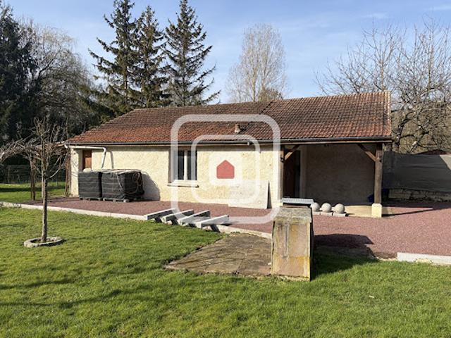 Vente Maison 6 pièces 141 m2 Soissons