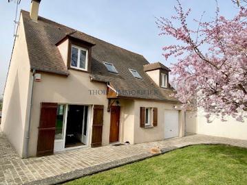 Vente Maison 6 pièces 141 m2 Saint Martin des Champs