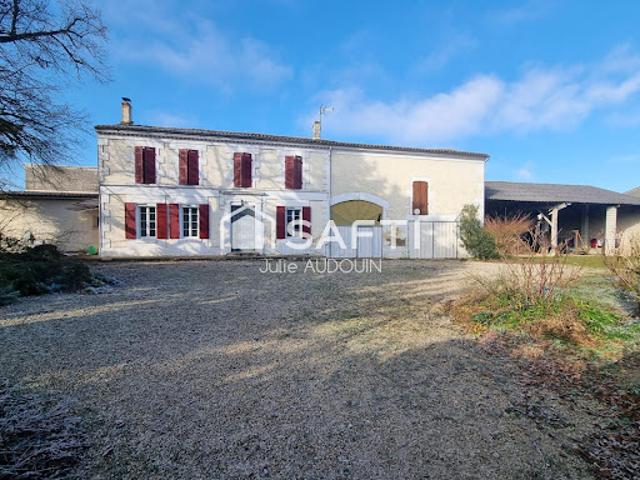 Vente Maison 6 pièces 141 m2 Thors