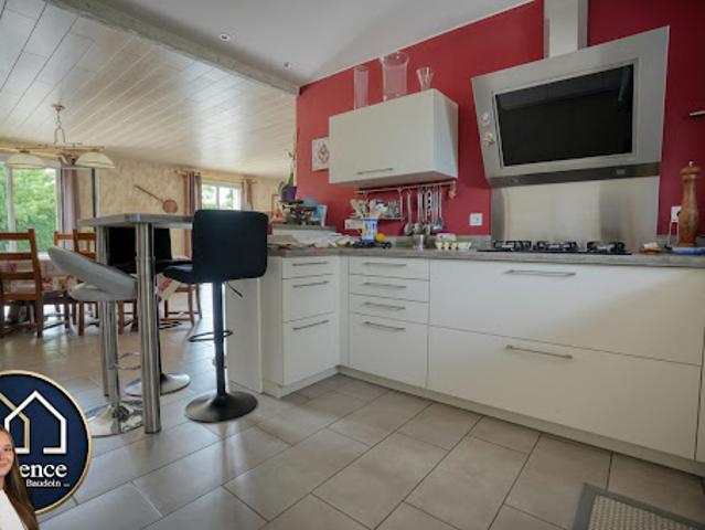Vente Maison 6 pièces 141 m2 Tremblay les Villages