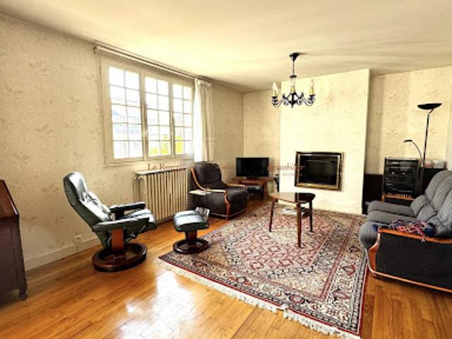 Vente Maison 6 pièces 141 m2 Vannes